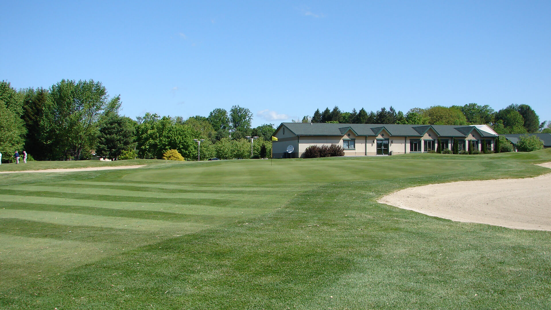 Royal Oaks Golf Club